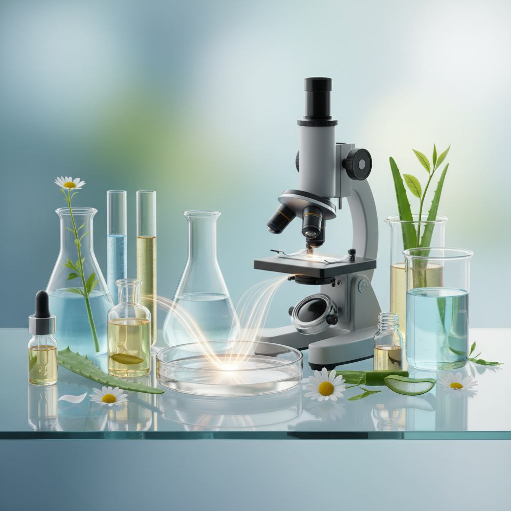 Wissenschaft der Haut